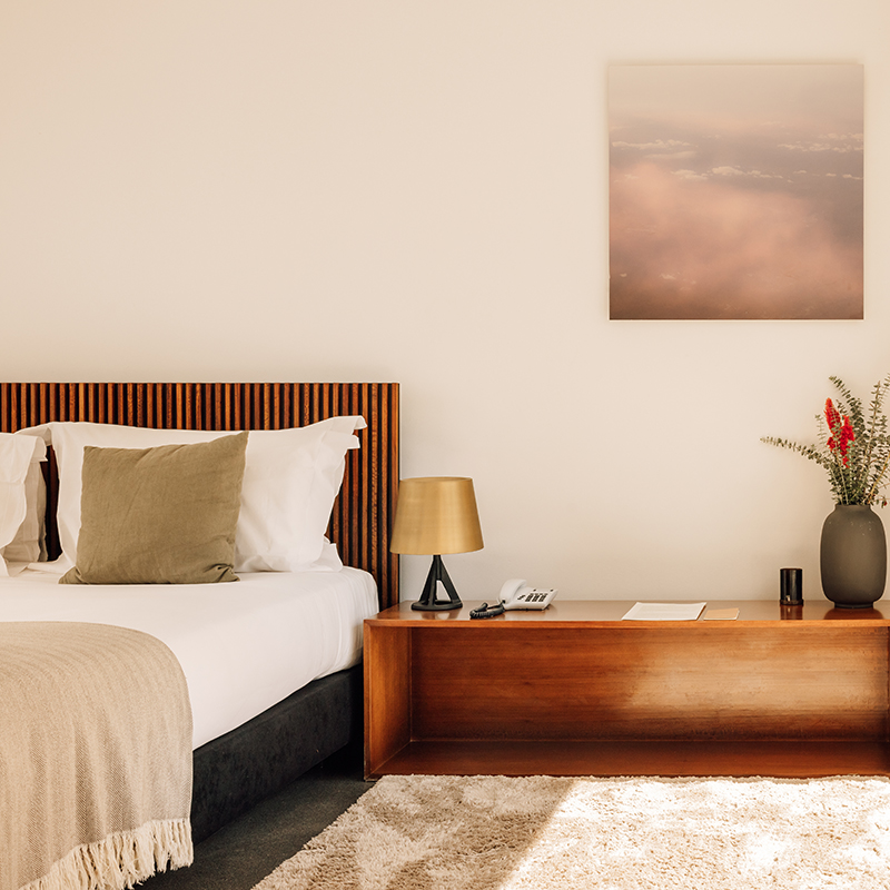 Three-Bedroom Land Suite