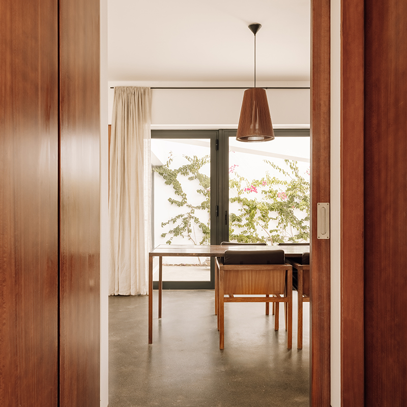 Three-Bedroom Land Suite