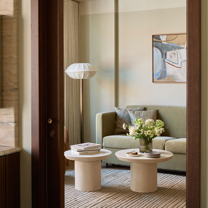 One Bedroom Suite