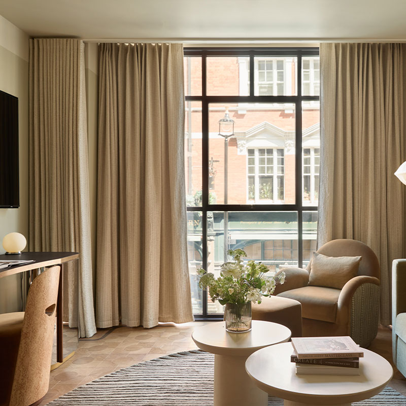 One Bedroom Suite
