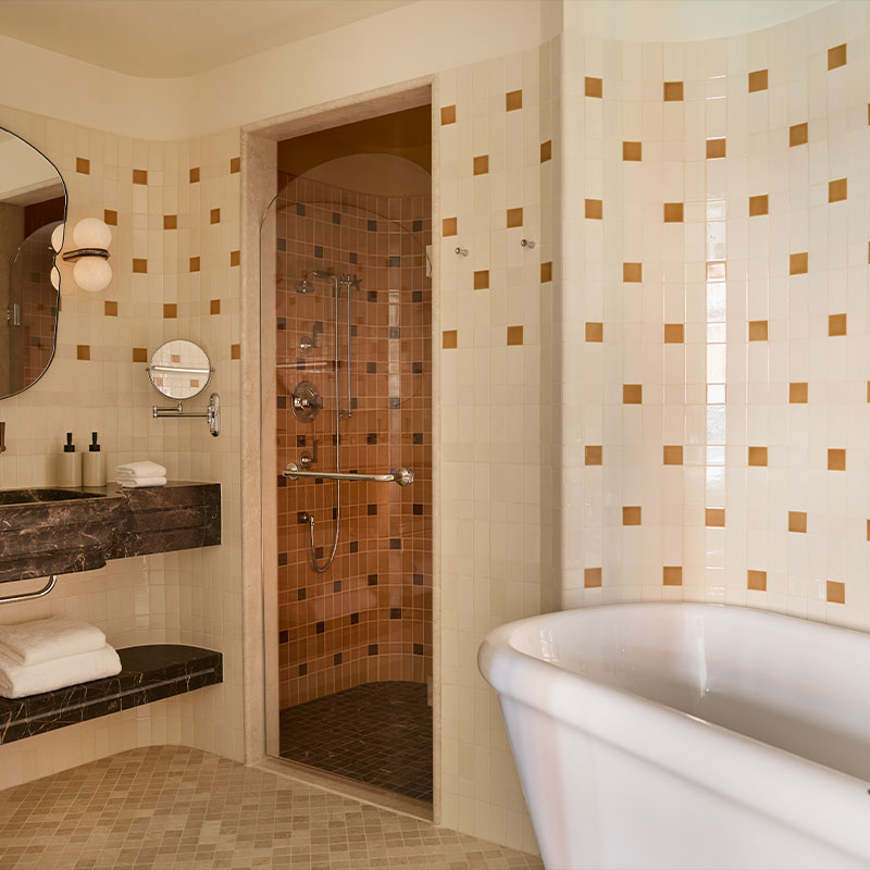 One Bedroom Suite
