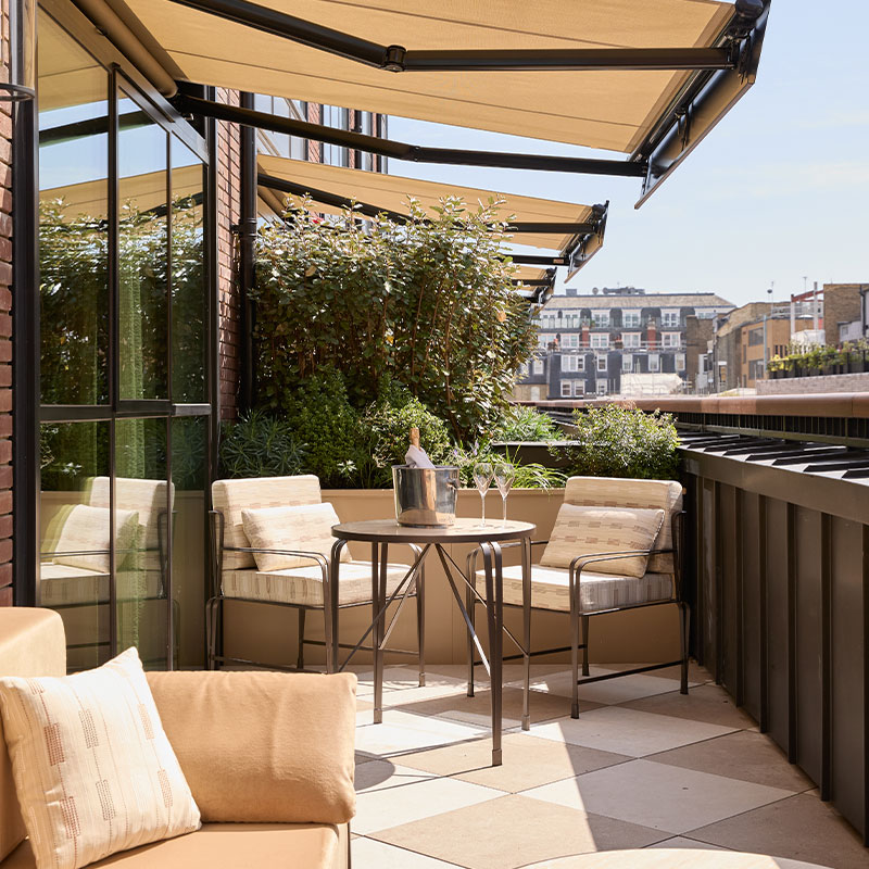 Terrace Studio 