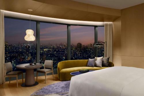 Corner Junior Suite King