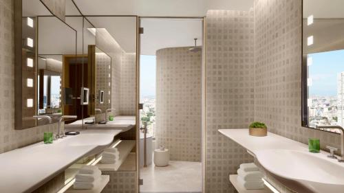 Executive Suite King - lounge access