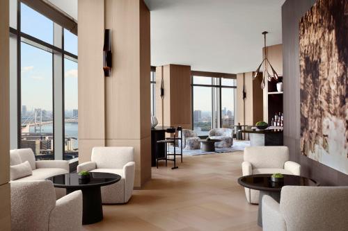 Executive Suite King - lounge access