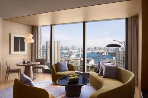 Executive Suite King - lounge access