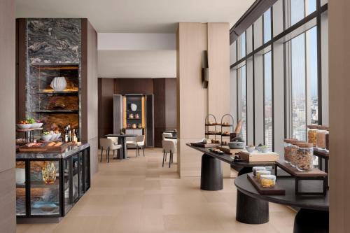 Executive Suite King - lounge access