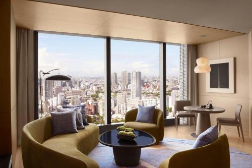 Executive Suite King - lounge access