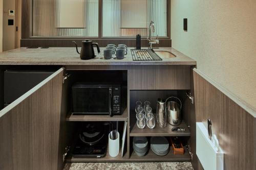 Bunk with Mt. Fuji View