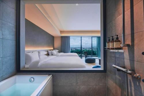 Japanese Modern with Mt. Fuji View