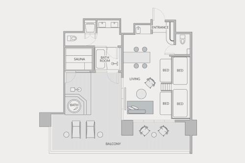 Family suite