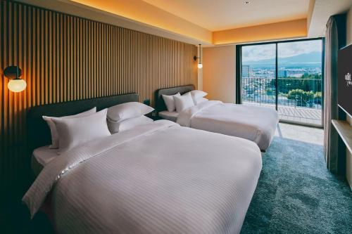 Suite with Sauna