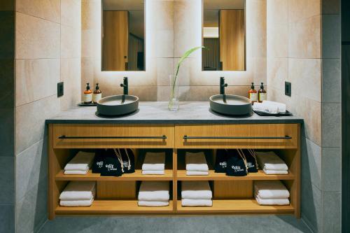 Suite with Sauna