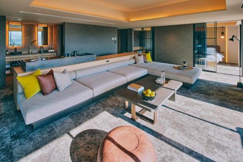 Suite with Sauna