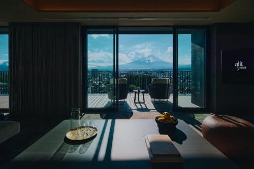 Suite with Sauna