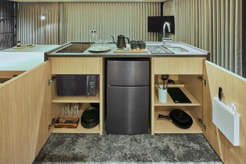 Suite with Sauna