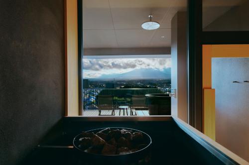 Suite with Sauna