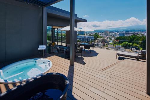 Penthouse Suite with Mt.Fuji View