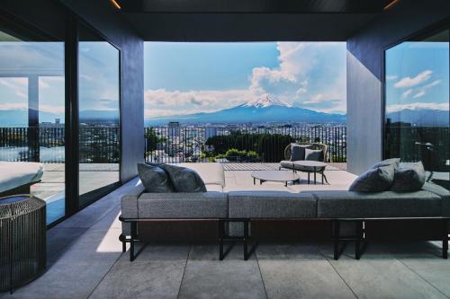 Penthouse Suite with Mt.Fuji View