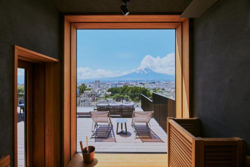 Penthouse Suite with Mt.Fuji View