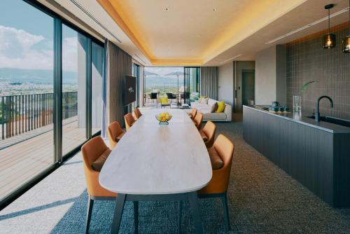Penthouse Suite with Mt.Fuji View