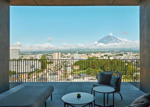 Penthouse Suite with Mt.Fuji View