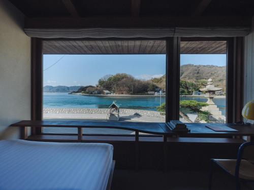 Double room with sea view