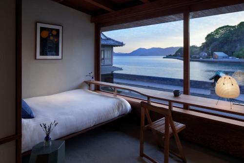 Double room with sea view