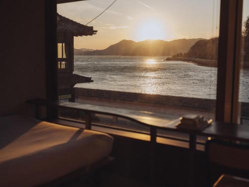Double room with sea view