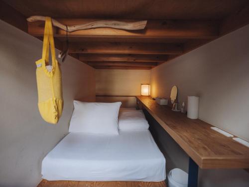 Single Bed in 4-Bed Dormitory Shared Room