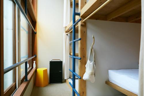 Single Bed in 4-Bed Dormitory Shared Room