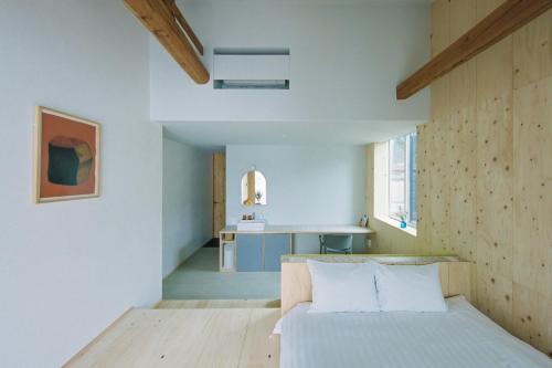 Deluxe Double Room with Bath