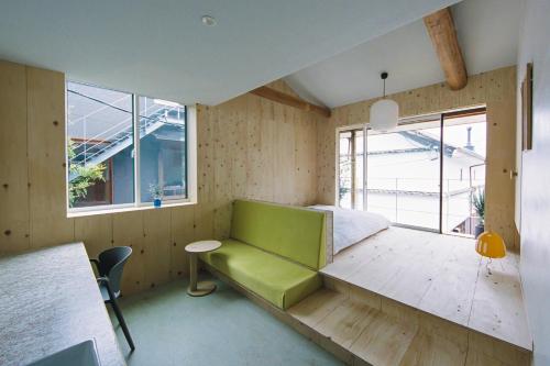 Deluxe Double Room with Bath