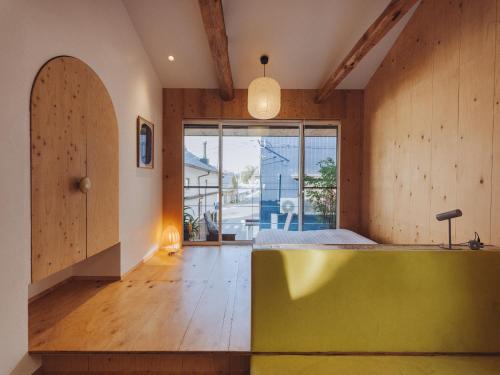 Double Room With Terrace