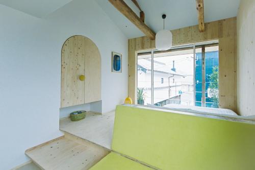 Double Room With Terrace