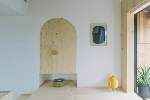 Double Room With Terrace