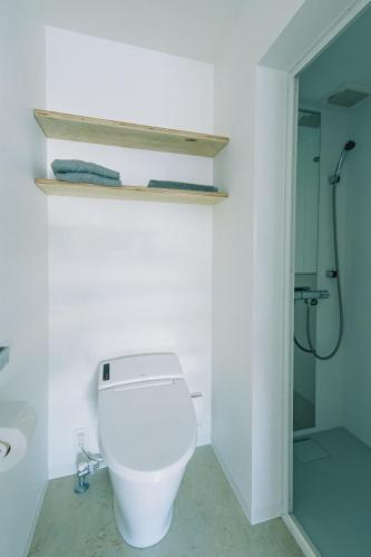Twin Room with Shower