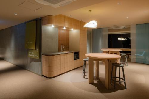 4-Bed Female Dormitory Room