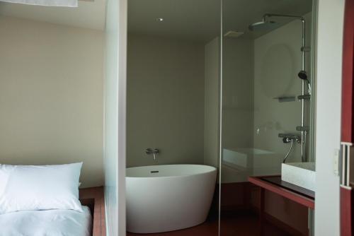 Deluxe Double Room with Bath