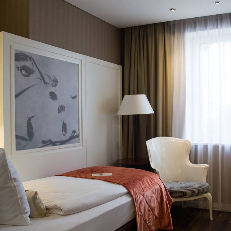 Business Single Room