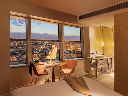 JUNIOR SUITE PANORAMIC TOUR EIFFEL