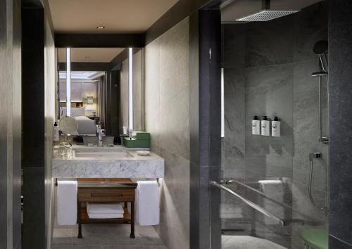Two-Bedroom Corner Suite