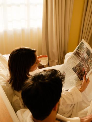 Executive Double Room