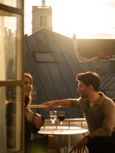 Suite with City View