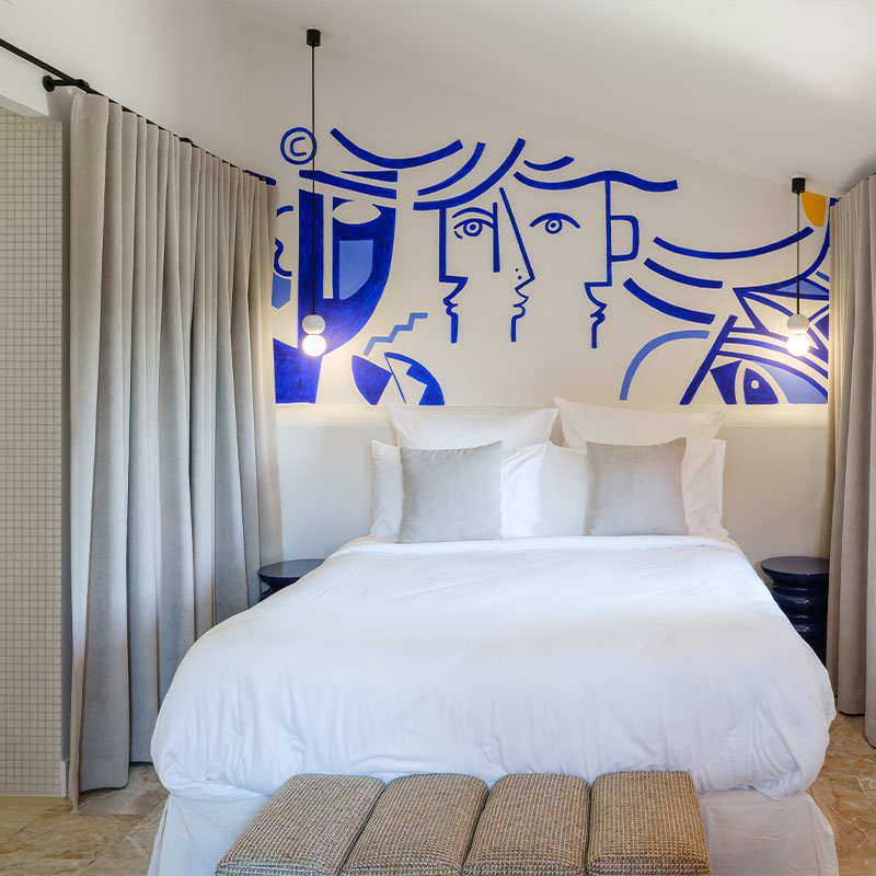 Chambre Confort