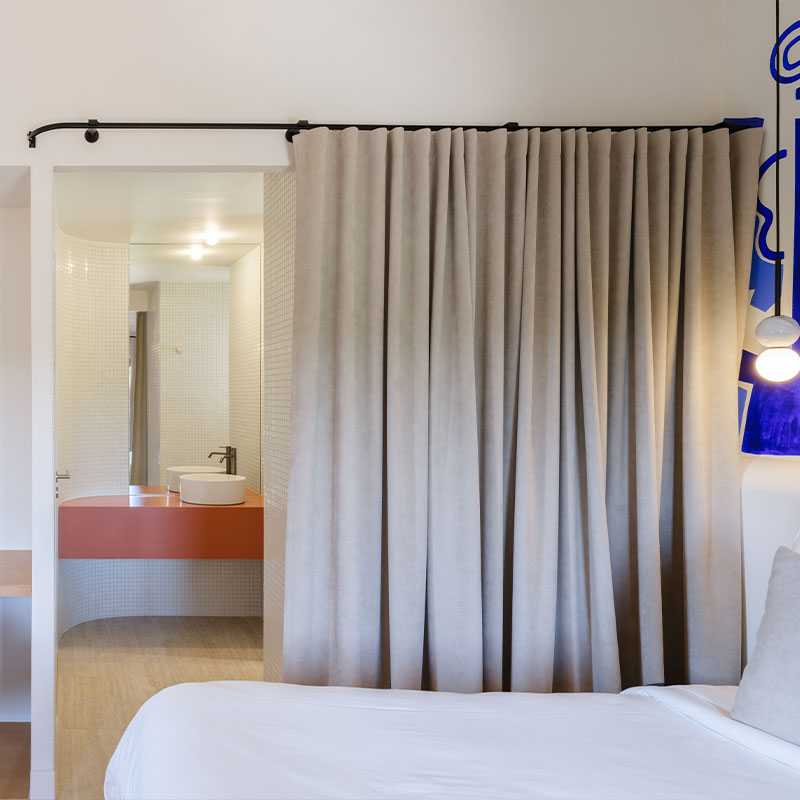 Chambre Confort