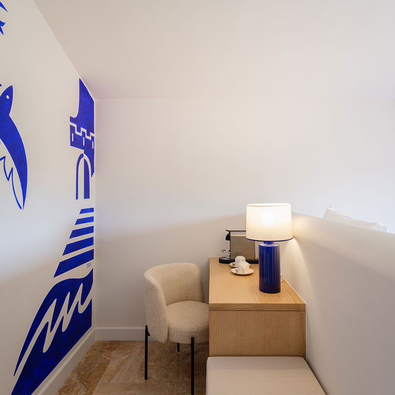 Chambre Confort