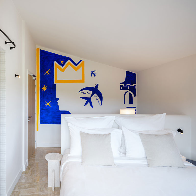 Chambre Confort
