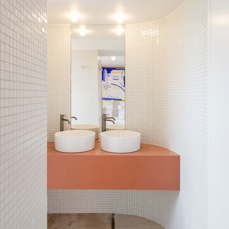 Chambre Confort