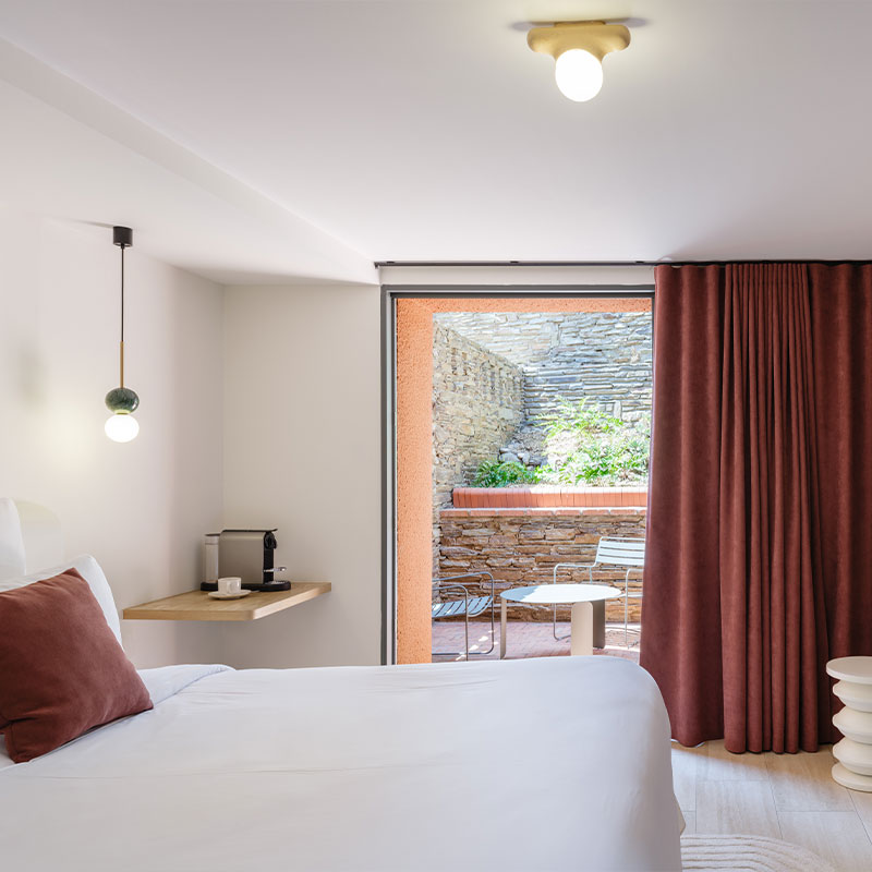 Chambre Supérieure